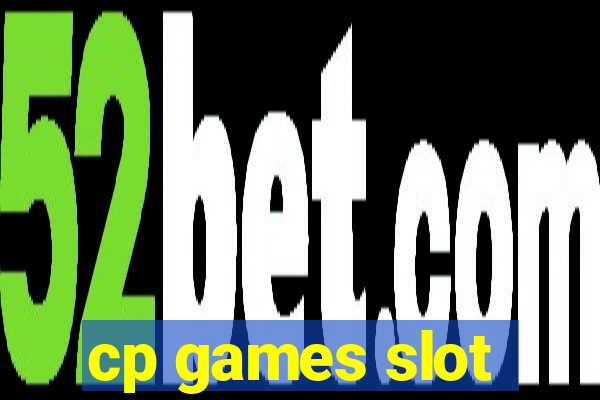 cp games slot